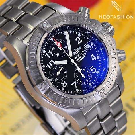 relogio breitling 1884 e13360 preço|Breitling Avenger E13360 .